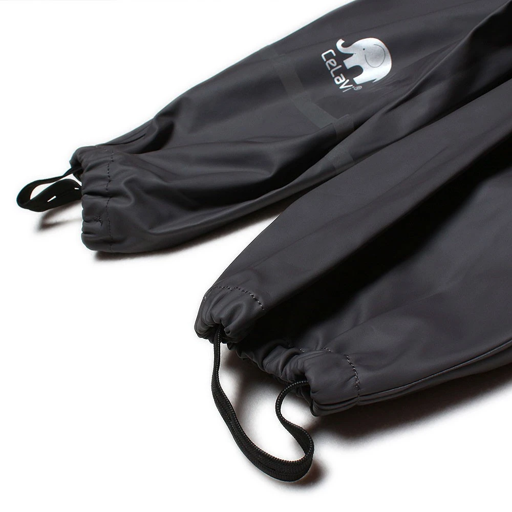 CeLaVi Thermo Regenanzug Navy 2Teile Gefüttert 4 CeLaVi Thermo Regenanzug Navy 2Teile Gefüttert – Bild 4