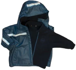 BMS Thermo Regenjacke Lime Mit Zip-In Fleecejacke 2in1 -Babyprodukte Geschäft 158400 v201456a0e8efcfa6f 1280x1280 3