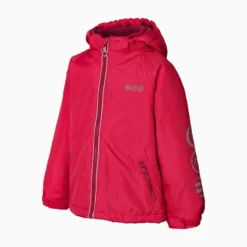 MINYMO Winterjacke Outdoorjacke Atmungsaktiv Td30 Raspberry Pink