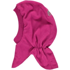 Minymo Kinder Wintermütze Fleece Schlupfmütze Td54