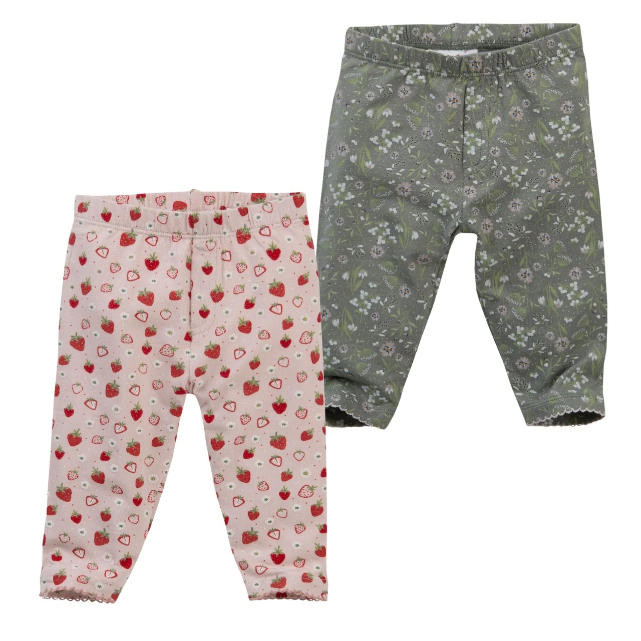 People Wear Organic Mädchen Leggings 3 People Wear Organic Mädchen Leggings – Bild 3