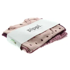 Pippi Langarm Body Kätzchen & Balloons Lila/rosa 4er Pack Baumwolle -Babyprodukte Geschäft 3819 600 d6 1280x1280