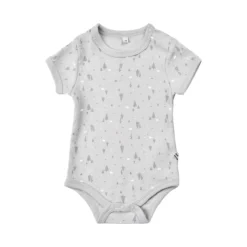 Pippi Kurzarm Body Grau/weiß Streifen & Wald Tiere 4er Pack Baumwolle 7 Pippi Kurzarm Body Grau/weiß Streifen & Wald Tiere 4er Pack Baumwolle -Babyprodukte Geschäft 3820 190 3 1280x1280