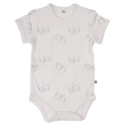 Pippi Kurzarm Body Weiß/offwhite Sternchen & Tiere 4er Pack Baumwolle -Babyprodukte Geschäft 3820 200 1 1280x1280