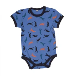 Pippi Kurzarm Body Blau/grün Bagger & Flugzeuge 4er Pack Baumwolle -Babyprodukte Geschäft 3820 778 3 1280x1280