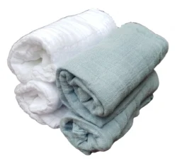 Pippi Mullwindeln 4er Pack Hellblau/weiß Organic Biobaumwolle 6 Pippi Mullwindeln 4er Pack Hellblau/weiß Organic Biobaumwolle -Babyprodukte Geschäft 4455 sky white 1280x1280