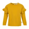 Creamie Mädchen Langarmshirt Harvest Gold
