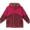 Finkid NALLE MUKKA Cabernet/chilli Winterjacke Mit Teddyfutter