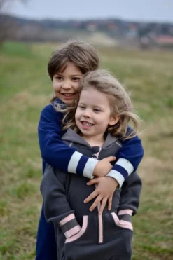 Ducksday Fleeceanzug Fleeceoverall Baby Fleece Overall -Babyprodukte Geschäft 612f406790d47baccd52fd10 Ducksday fleece onesie Grey Blue 3 min 1280x1280