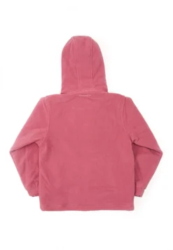 BMS Fleecejacke Cerise Rosa Antarctic-Fleece Mit Kapuze -Babyprodukte Geschäft 812305 02 1280x1280