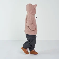 Mini A Ture X Affenzahn Fleecejacke Anno Koala Hellrosa -Babyprodukte Geschäft Affenzahn Fleece Jacke Anno Koala 12 1280x1280