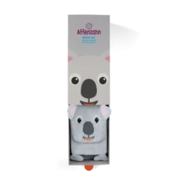 Affenzahn Koala Mütze & Schal Geschenkset -Babyprodukte Geschäft Affenzahn Geschenkset Winter Koala 2 1280x1280