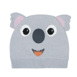 Affenzahn Mütze Koala Aus Baumwolle -Babyprodukte Geschäft Affenzahn Mutze Karla Koala 2 1280x1280