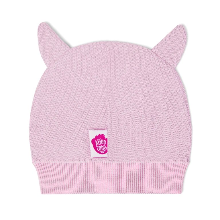 Affenzahn Wintermütze Einhorn Aus Baumwolle 4 Affenzahn Wintermütze Einhorn Aus Baumwolle – Bild 4