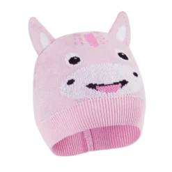 Affenzahn Wintermütze Einhorn Aus Baumwolle