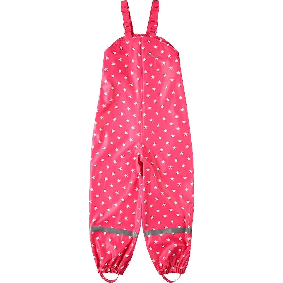 BMS Kinder Regenhose Matschhose Softskin Buddelhose Mit Trägern 4 BMS Kinder Regenhose Matschhose Softskin Buddelhose Mit Trägern – Bild 4