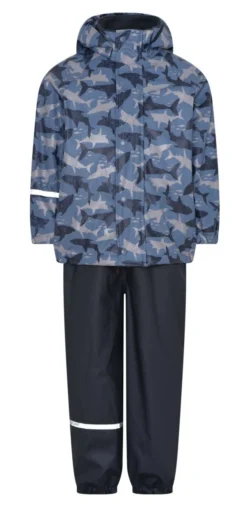 CeLaVi Winter Matschanzug Mit Fleecefutter Zweiteiler MUDRET