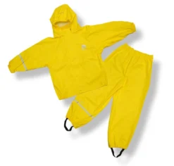 CeLaVi Regenanzug Gelb Regenhose + Regenjacke -Babyprodukte Geschäft Celavi gelb 1145 324 3 1280x1280