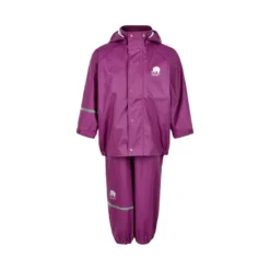 CeLaVi Regenanzug Purple Regenhose + Regenjacke -Babyprodukte Geschäft Celavi set 1145 631 1280x1280
