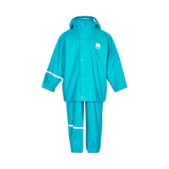 CeLaVi Regenanzug Uni Türkis Regenhose + Regenjacke 10 CeLaVi Regenanzug Uni Türkis Regenhose + Regenjacke -Babyprodukte Geschäft Celavi set 1145 968 1280x1280