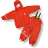 CeLaVi Regenanzug Rot Regenhose + Regenjacke