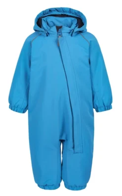 Color Kids Schnee-Overall Skianzug Reißverschluss Seitlich