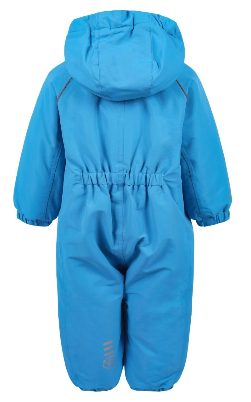 Color Kids Schnee-Overall Skianzug Reißverschluss Seitlich 2 Color Kids Schnee-Overall Skianzug Reißverschluss Seitlich – Bild 2