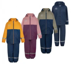Color Kids Thermo Regenanzug Zweiteiler Mit Fleecefutter 6 Color Kids Thermo Regenanzug Zweiteiler Mit Fleecefutter -Babyprodukte Geschäft Color kids regenset thermo alle 1280x1280 1