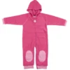 Ducksday Fleeceanzug Fleeceoverall Fuchsia / Pink