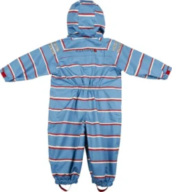 Ducksday Regenanzug Benjamin Himmelblau Gestreift -Babyprodukte Geschäft Ducksday regenanzug Benjamin 2 1280x1280