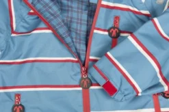 Ducksday Regenanzug Benjamin Himmelblau Gestreift -Babyprodukte Geschäft Ducksday regenanzug Benjamin 4 1280x1280