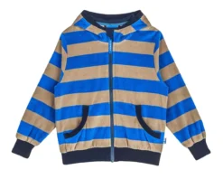 Finkid NIKKI Blue/pebble Nicky Kapuzenjacke - Zip In Innenjacke