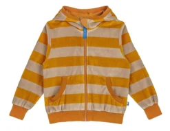 Finkid NIKKI Harvestgold/pebble Nicky Kapuzenjacke - Zip In Innenjacke