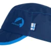 Finkid MIKKE Navy/blue Sommer Cap Mit UV Schutz