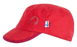 Finkid MIKKE Sonnenmütze Red/raspberry Mit UV Schutz