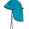 Finkid RANTALI Kinder Sonnenmütze Seaport/navy Sommerhut