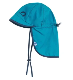 Finkid RANTALI Kinder Sonnenmütze Seaport/navy Sommerhut