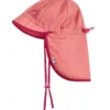 Finkid RANTALI Mädchen Sommerhut Rose/raspberry Mit Nackenschutz