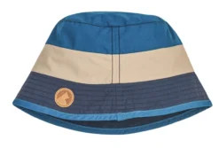 Finkid LASSE Fischerhut Nautic/pepple UV-Schutz