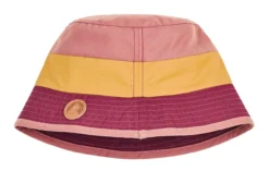 Finkid LASSE Fischerhut Rose/golden Yellow Mädchen Sonnenhut