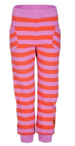 Finkid Tiikeri Leggins Blockstreifen Geringelt -Babyprodukte Geschäft Finkid TIIKERI orchid fox 1280x1280
