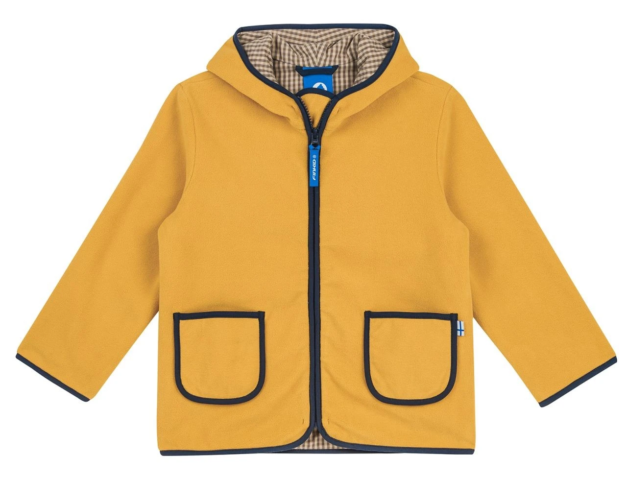 Finkid Tonttu Kinder Fleecejacke 1 Finkid Tonttu Kinder Fleecejacke