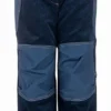 Finkid Cordhose KUU Navy Outdoorhose Knieverstärkt