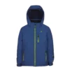 Kamik Winter Outdoorjacke Orion Mittelblau Atmungsaktiv