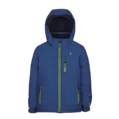 Kamik Winter Outdoorjacke Orion Mittelblau Atmungsaktiv