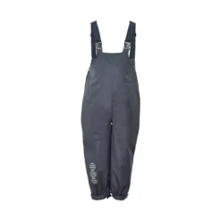 Minymo Regenhose India Ink Graublau