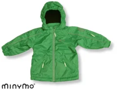 MINYMO VIC14 Riddler Grün Winterjacke Outdoorjacke Atmungsaktiv