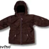 MINYMO VIC14 Choco Braun Winterjacke Outdoorjacke Atmungsaktiv