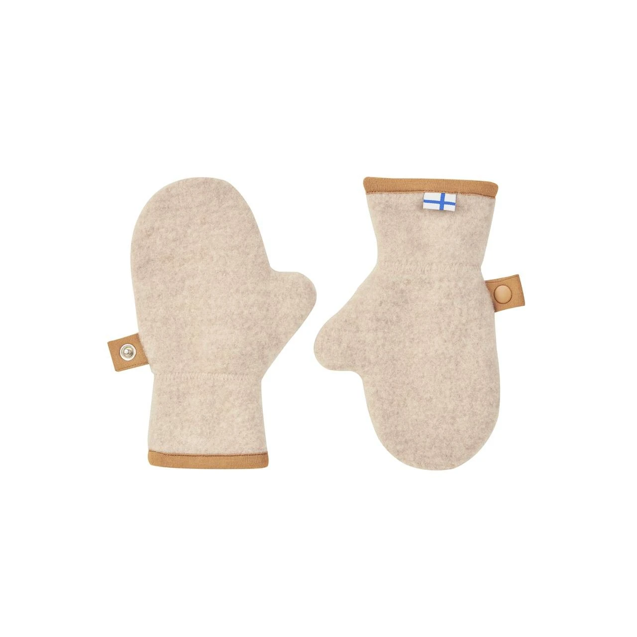 Finkid NUPUJUSSI WOOL Kinder Fausthandschuhe Wollfleece 2 Finkid NUPUJUSSI WOOL Kinder Fausthandschuhe Wollfleece – Bild 2