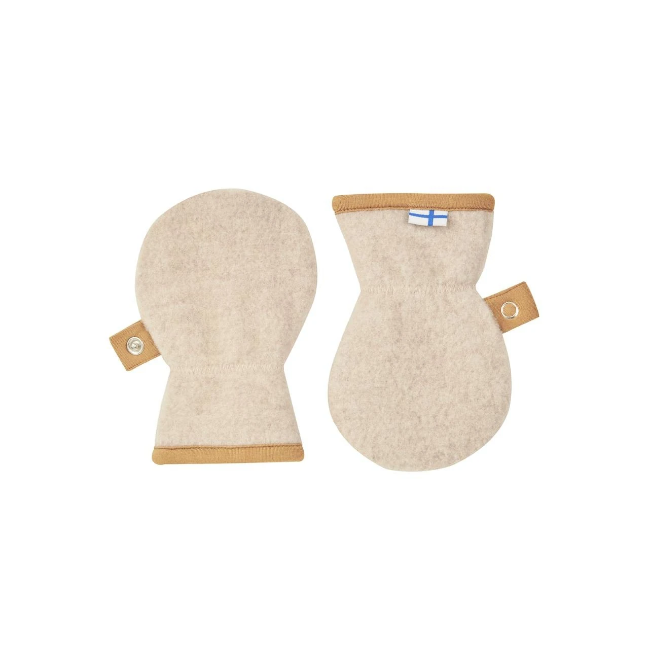 Finkid NUPUJUSSI WOOL Kinder Fausthandschuhe Wollfleece 3 Finkid NUPUJUSSI WOOL Kinder Fausthandschuhe Wollfleece – Bild 3